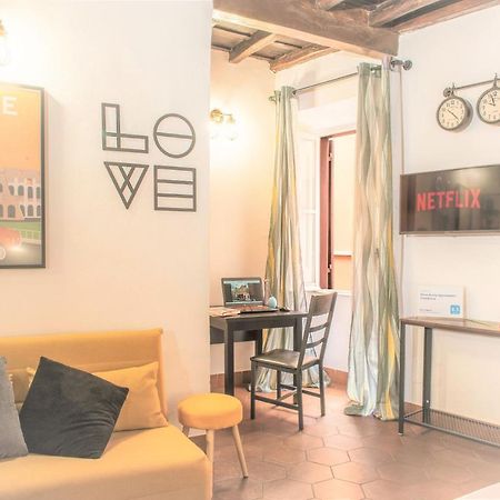 Stranamore Apartments Trastevere Roma Eksteriør bilde