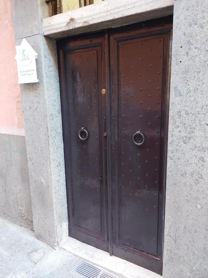 Stranamore Apartments Trastevere Roma Eksteriør bilde