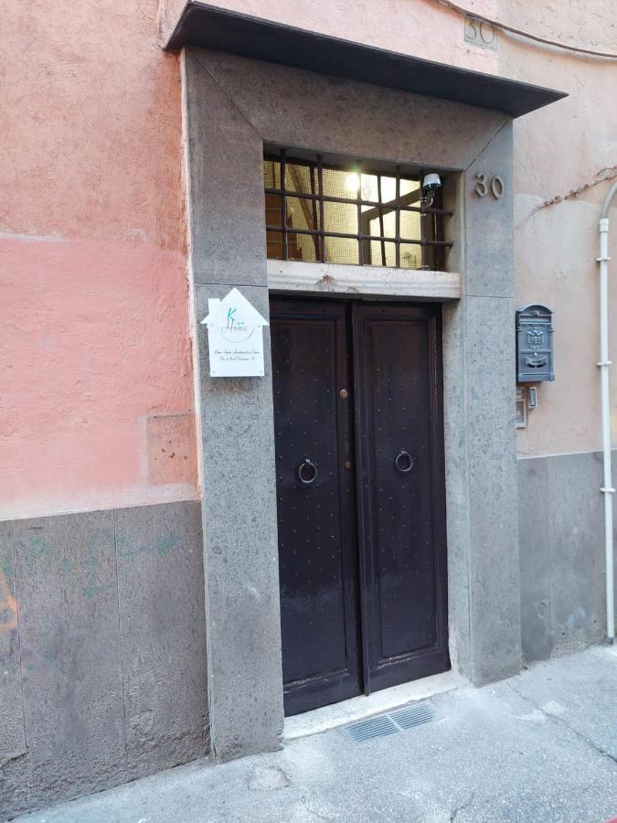 Stranamore Apartments Trastevere Roma Eksteriør bilde