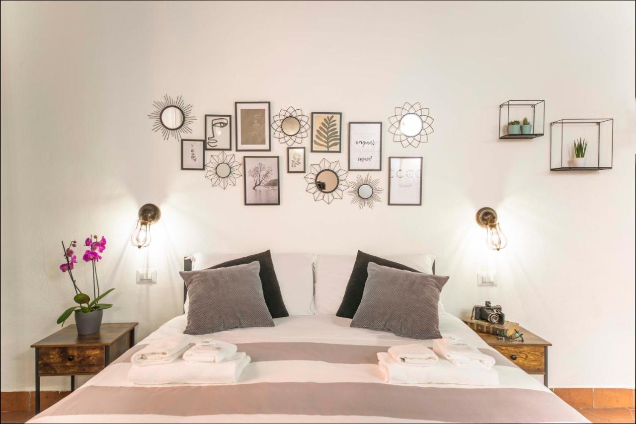 Stranamore Apartments Trastevere Roma Eksteriør bilde