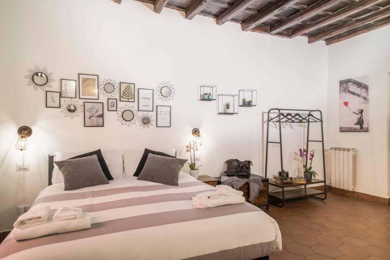 Stranamore Apartments Trastevere Roma Eksteriør bilde