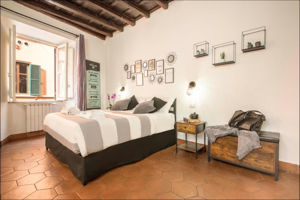 Stranamore Apartments Trastevere Roma Eksteriør bilde