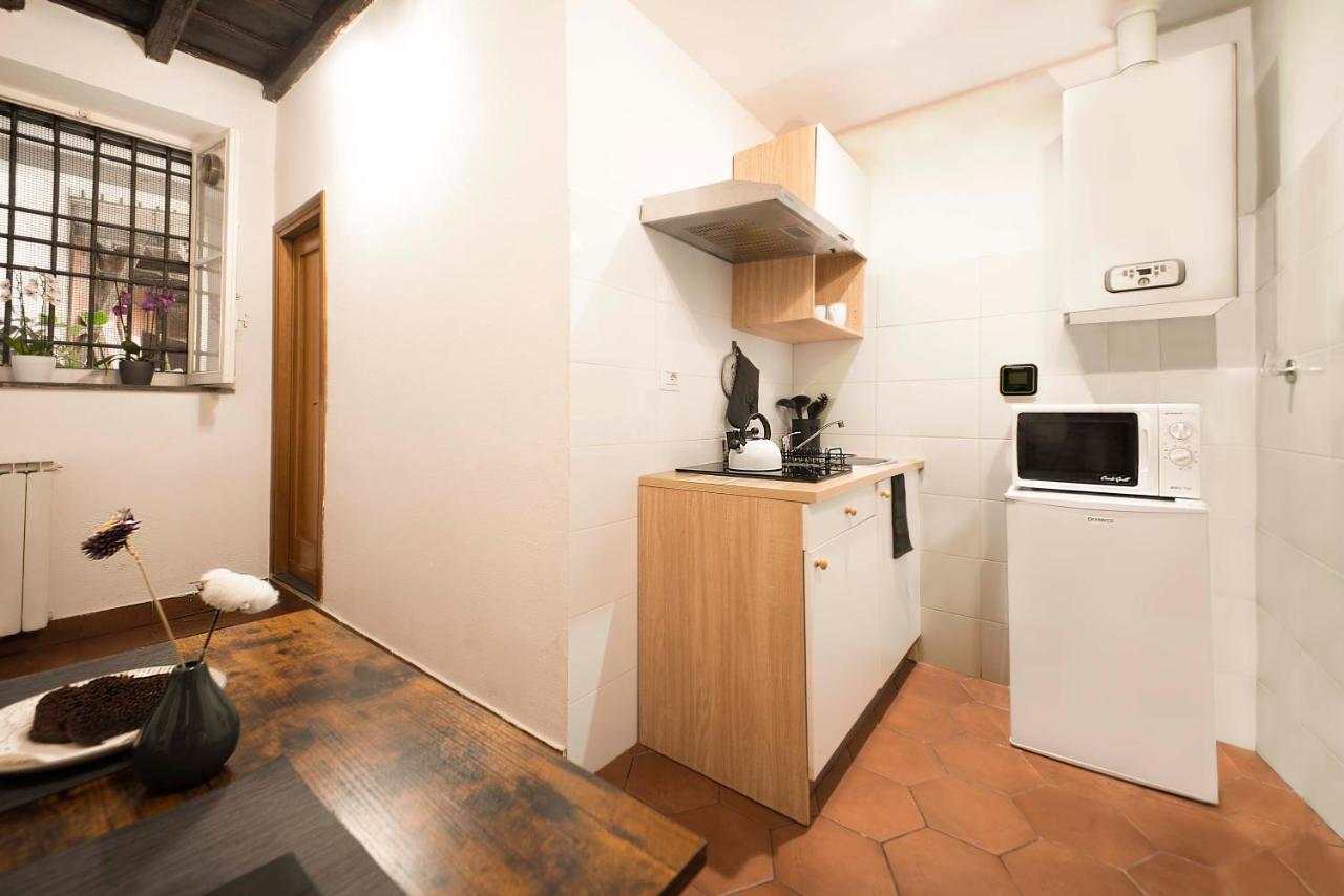 Stranamore Apartments Trastevere Roma Eksteriør bilde