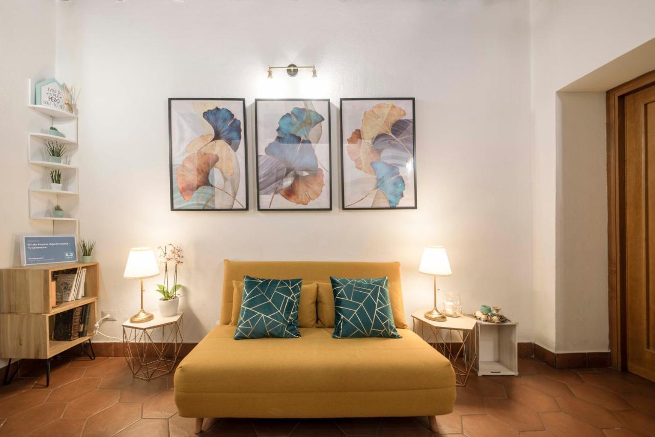 Stranamore Apartments Trastevere Roma Eksteriør bilde