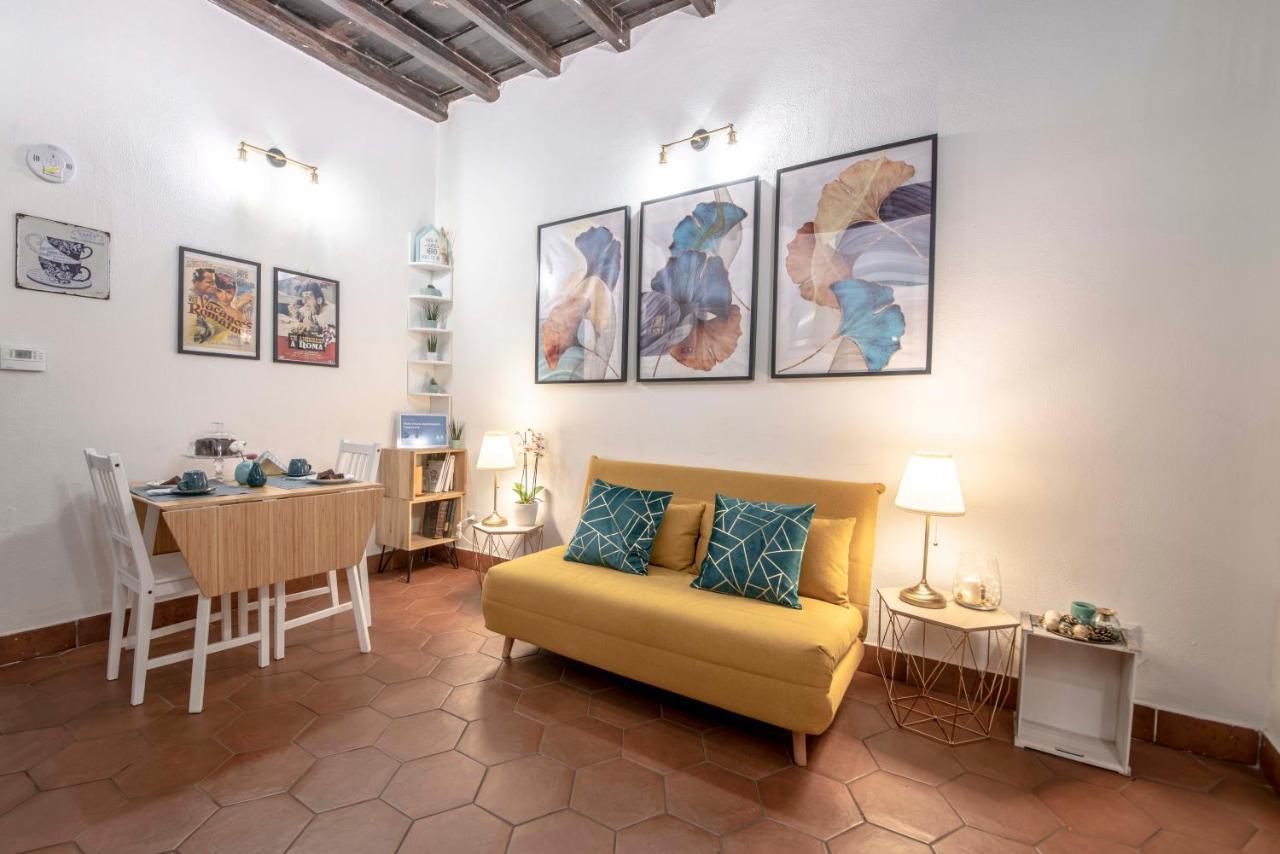 Stranamore Apartments Trastevere Roma Eksteriør bilde
