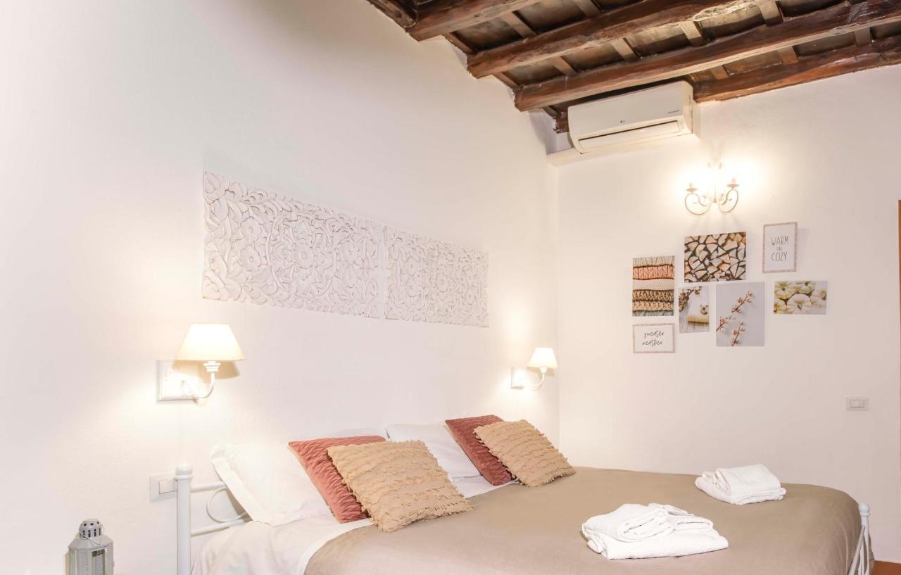 Stranamore Apartments Trastevere Roma Eksteriør bilde