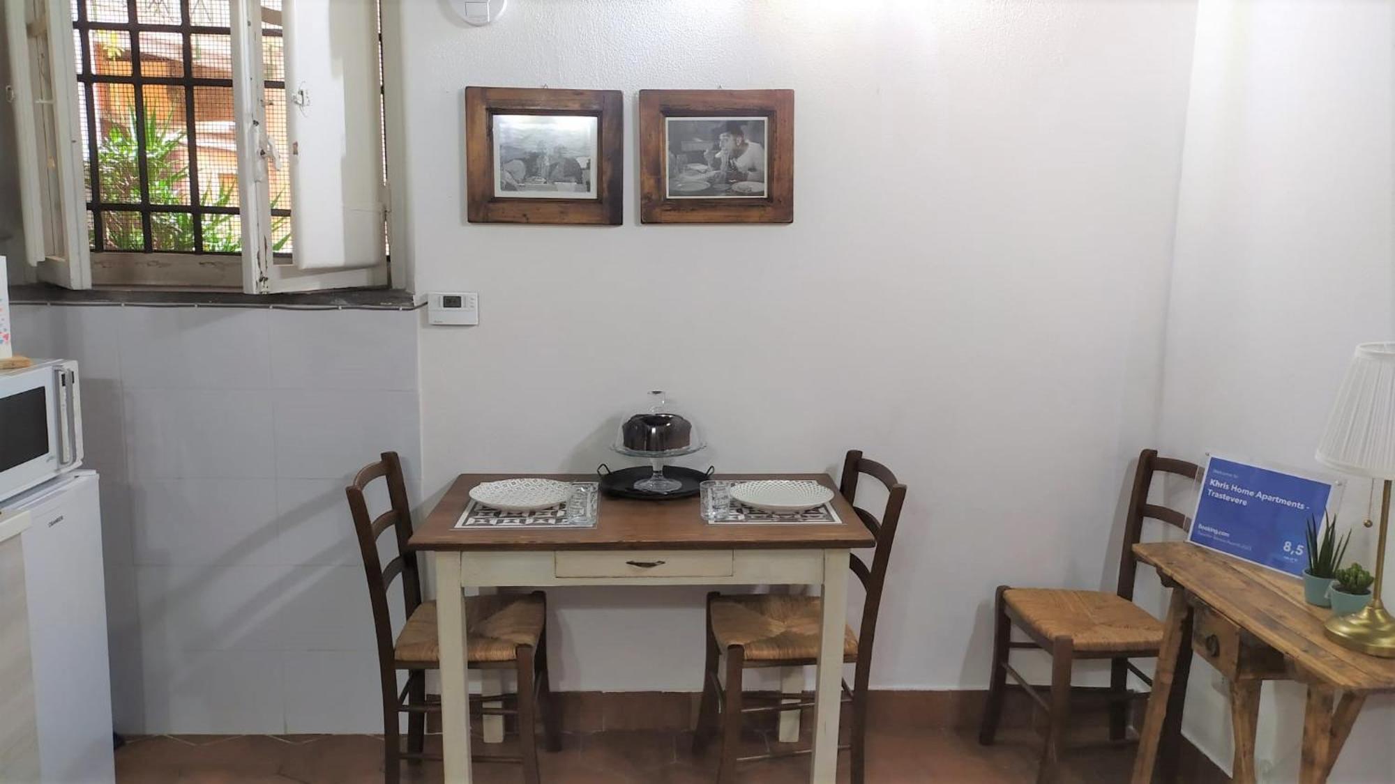 Stranamore Apartments Trastevere Roma Eksteriør bilde