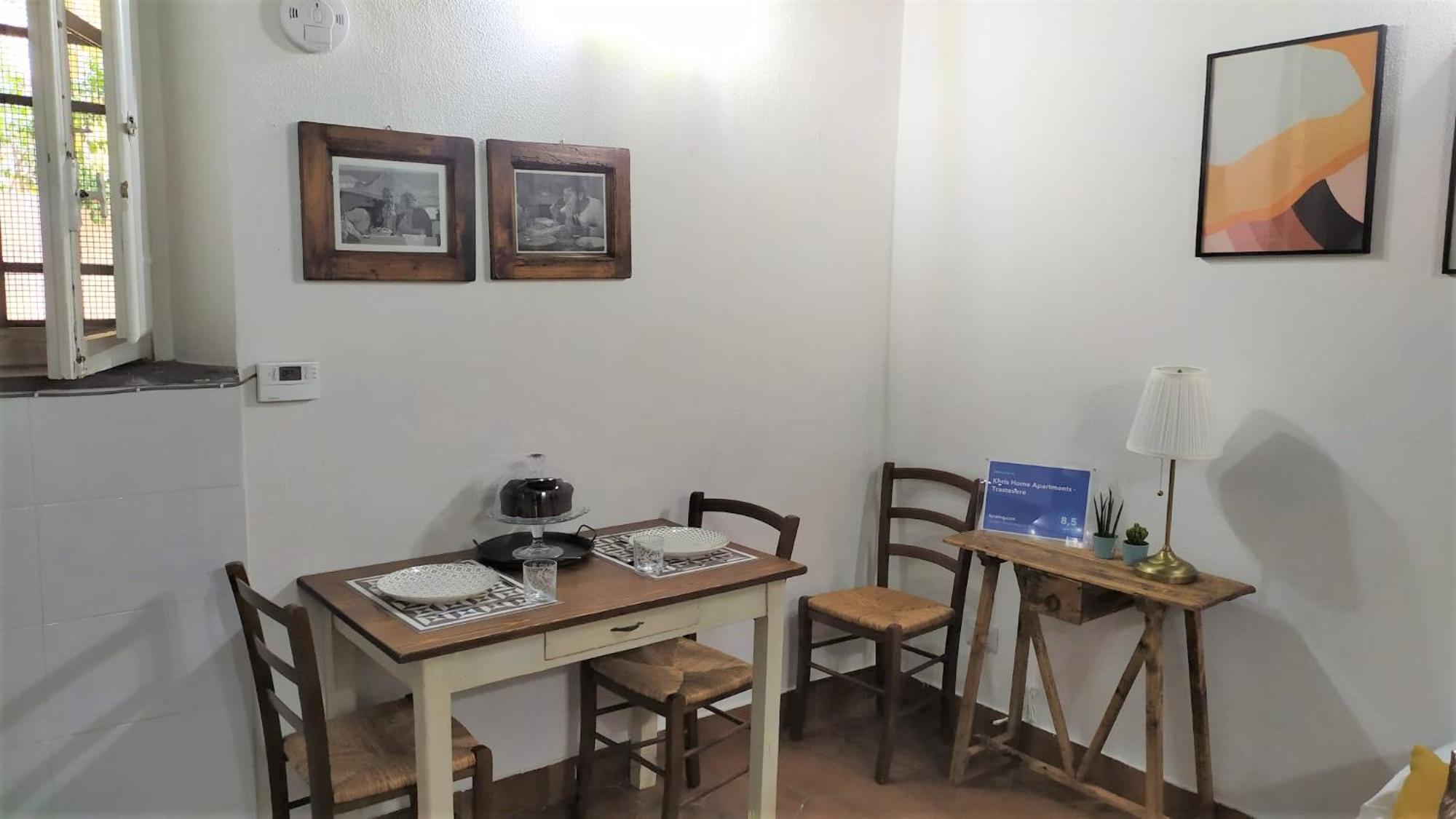 Stranamore Apartments Trastevere Roma Eksteriør bilde