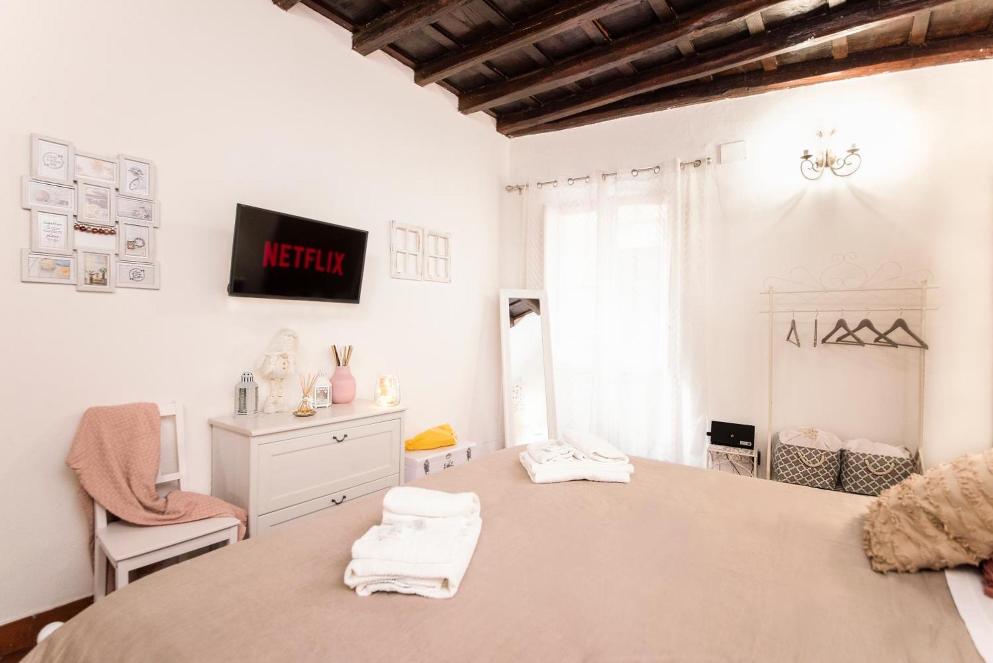 Stranamore Apartments Trastevere Roma Eksteriør bilde